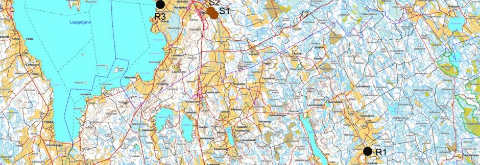 Koeverkkokalastus tehtiin ennen kaivutöitä vuosina 2011 ja 2015, ja se on tarkoitus tehdä kaivutöiden jälkeen vuonna 2018.