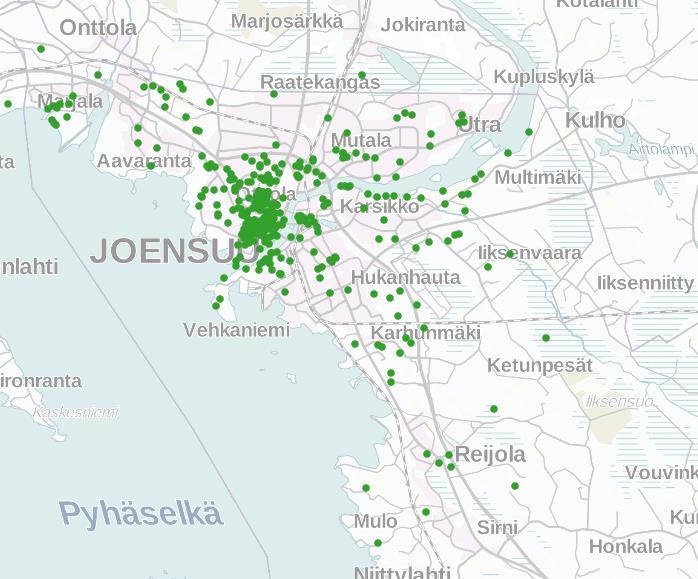 Rannoilla on unelmien asuinpaikkoja, vaalittavia ominaispiirteitä ja rakentamisen