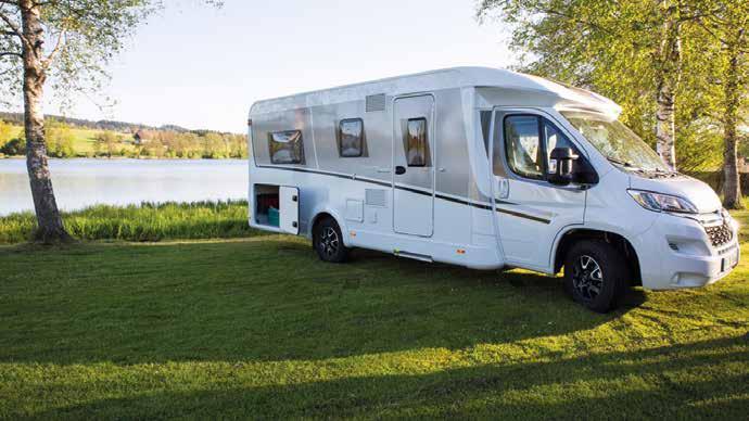 Dethleffs Trend T 717 70.00 DUCATO 2,3 2017.