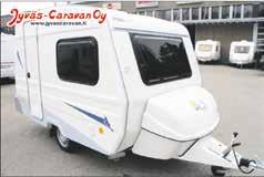 Kabe Classic 0 GLE STD 2 2018 Kabe Royal 0 XL KS 2018 Kabe Travelmaster 70 LG 8.80 Fiat 2.