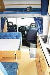 Hymer T CL 7.900 3.0 JTD 2011 8tkm.