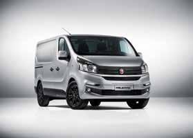 Uusi Fiat Ducato mallisto alkaen: autoveroton hinta 2839, autovero 117,7 + toimituskulut 00, yhteensä 3013,7.