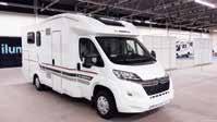 Adria Coral Plus 70 SLT 2018. Fiat 2,3 10 Hp 3L 3 Adria Matrix Plus M 70 SLT 2018.