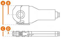 TEKNISET TIEDOT A7 Orbital Controller 150 Tuotekoodi 6204150 Hitsausasennot Auto-stop Hitsauspää All (PA/PB) Yes 150 series weld heads Liitäntäjännite 230 VAC ± 10% Sulake 16 A, Slow