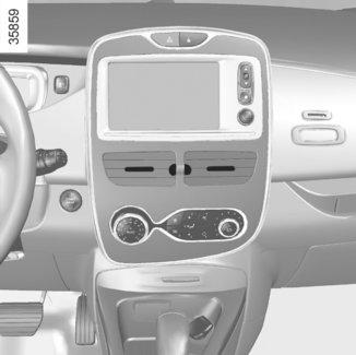 TUULETUSSUUTTIMET: raitisilmasuuttimet (2/2) Käytä autossasi olevan pahan hajun estämiseen vain siihen tarkoitettuja järjestelmiä. Kysy lisätietoja merkkihuollosta.