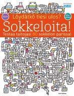 ratkaisua kirjan lopusta! Ohessa on tavoiteaika, jossa se tulisi selvittää. Kokeile, yllätkö parhaaseen suoritukseen!