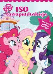 my little pony: iso tarrapuuhakirja Tervetuloa Ponyvilleen!