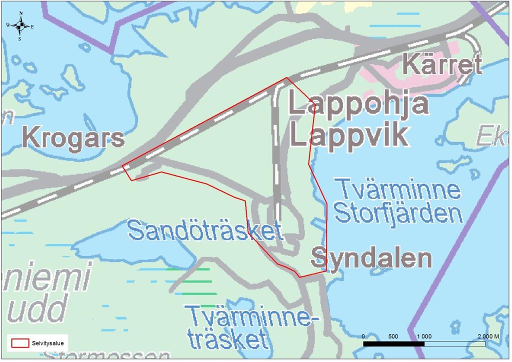 Koverharin lepakkoselvitys 13.9.2016 3 (8) 1 Johdanto Tässä raportissa kuvataan kesällä 2016 Hangon Koverharin alueelle tehdyn lepakkoselvityksen menetelmät ja tulokset.