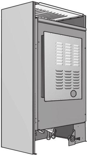 Kylmäine R40A 006 Kpsiteettilukk: 004=4,5 kw x x c x d x e x CA V3 006=6 kw