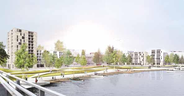 the existing community building as a central place 16.50 16.50 0.00-3.00 0.