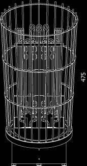 370 340 1080 370 340 1080 525 5 x 1.5 4 x 2.5 3 x 6.0 5 x 2.5 4 x 4.0 3 x 10 5 x 2.5 4 x 4.0 3 x 10 erillinen separate erillinen separate erillinen separate erillinen separate 475 1175 5 x 2.