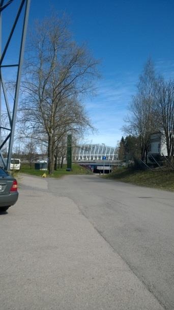 1 Vastaanottaja Rauman kaupunki / Jouni Mäkinen Asiakirjatyyppi Lausunto Päivämäärä 10.3.