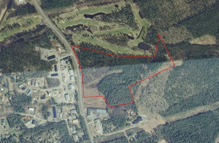 2 1. TAUSTAA FinnKane Oy on hakenut asemakaavan muutosta siten, että Jaakonkurun tien pohjoispuolelta on osoitettavissa noin kolmen hehtaarin suuruinen yhtenäinen tontti.