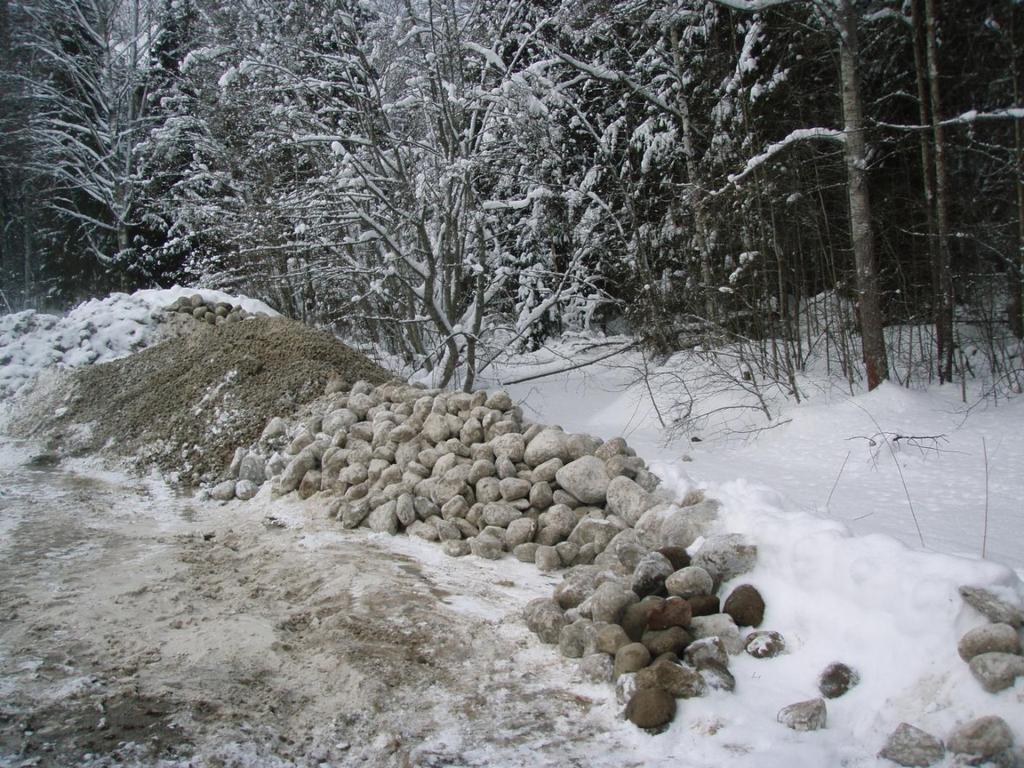 Kunnostukset mahdollistuvat syrjäisissäkin