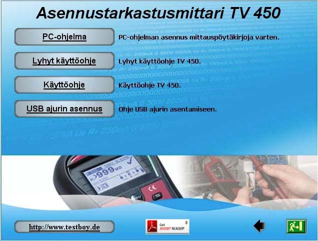Tietokoneen ohjelmiston asennusvaiheet 6. Kun asennus on päättynyt, vahvista asennus.