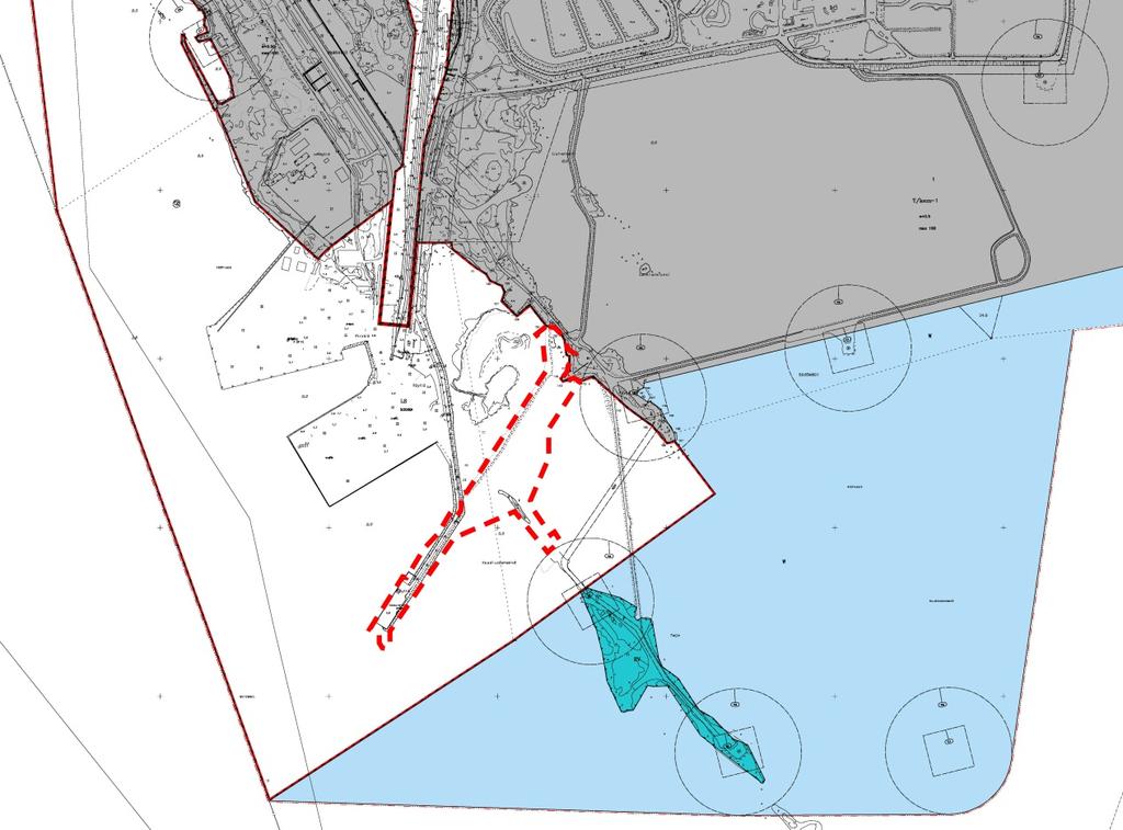 25.1.2016 11 (26) Kuva 8. Ote Tornion ajantasa-asemakaavasta. Suunniteltu asemakaavan muutosalue on merkitty kuvaan likimääräisesti punaisella katkoviivalla. 2.2.5 Konsultointivyöhyke Kaava-alue