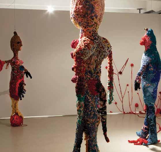 16 Actueel Ajankohtaista van de tentoonstelling is een deel van het stadscultuurfestival Witte de With dat elke herfst in Rotterdam georganiseerd wordt.