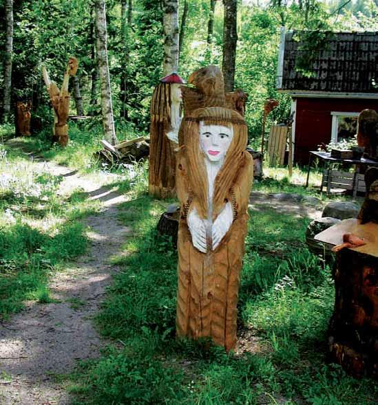 Actueel Ajankohtaista 17 liefde medium gebleven; het ontwikkelt zich tot speelse, kleurrijke en ruwe menselijke figuren, meestal in enorme afmetingen.