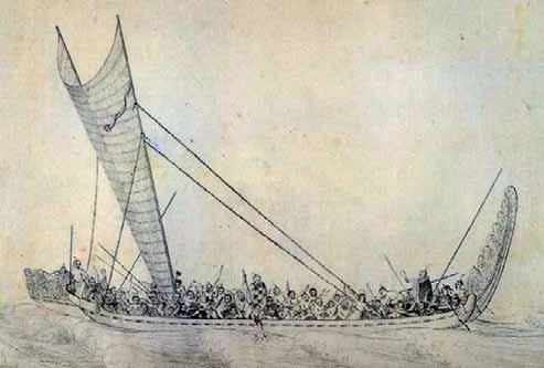 36 naam Endeavour zou krijgen (hier ligt tegenwoordig de stad Cooktown).