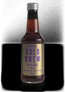 Cold Brew Cold Brew Original Sisältö: 250 ml lasipulllo Tuotenro: 10529 Me: 12x250 ml Lava: 48 Me Cold Brew Original luomu ja Reilu kauppa sertifioitu kahvi täysin ilman lisäaineita.