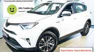 Valvematic AWD Active TOYOTA VERSO 1,8