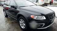 100 AUTON VAIHTUVA VALIKOIMA VOLVO XC70 D4 AWD Business Edition A (MY14.