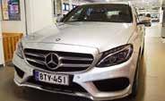 1)-14 M-B C 220 d T 4Matic A Business AMG -16 M-B C 63T AMG