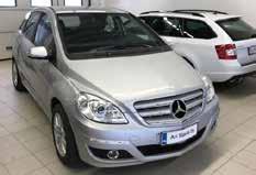 alv M-B C 180 CDI BE T -13 M-B E 350 CDI BE T Avantgarde A -10 STW A M-B C 320T CDI Avantgarde ml:177tkm 19700 ml:212tkm 28700 ml:237tkm 13500 15500 15500 12900 VOLVO V70 2,5T AWD Classic A -07