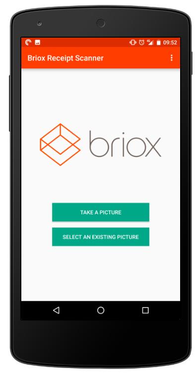 Esittelyssä Brioxin uudet toiminnot Mobiilisovellus Uusi Android- ja ios-yhteensopiva tositteenskannaussovellus Olemme kehittäneet Android- ja ios-sovellukset, joilla kuitteja voidaan skannata