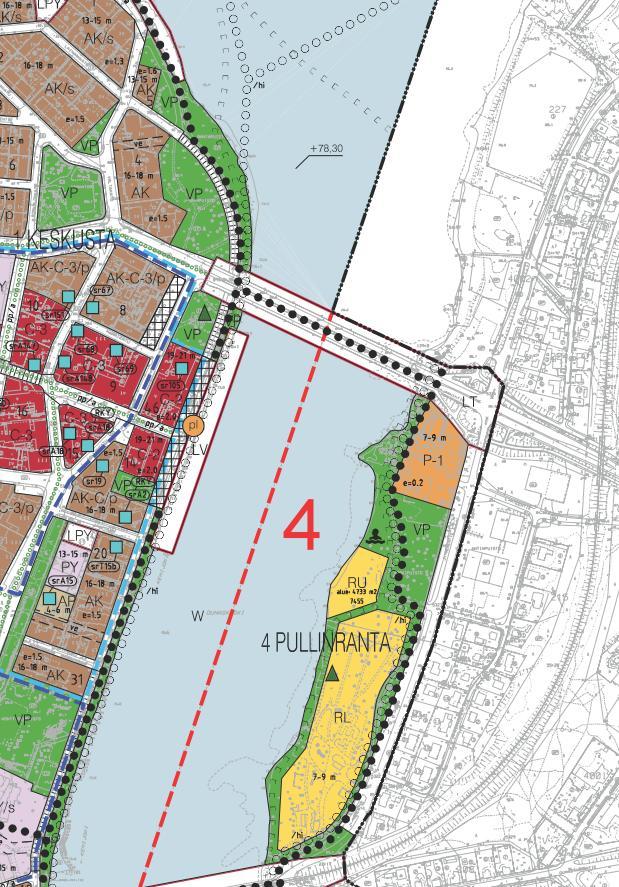 Rovaniemellä on käynnissä kansallinen kaupunkipuistohanke.