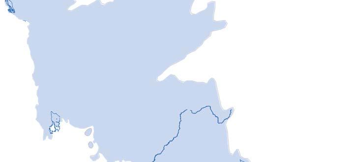 Ancylus järveä seuranneen Litorina meren korkein ranta on Rovaniemen seudulla noin 90 m mpy ja se ajoittuu n.