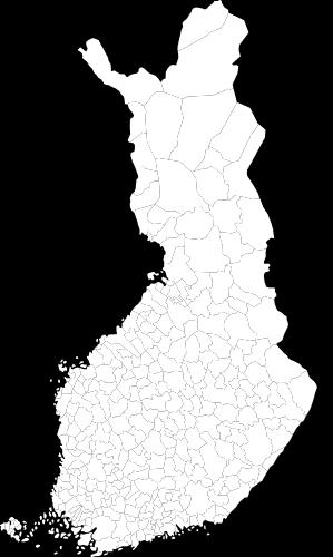 0,4 % 0,6 Kanta-Häme 579 3 % 0,3 % 0,9 Keski-Pohjanmaa 234 1 % 0,3 % 0,3 Keski-Suomi 831 5 % 0,3 % 1,5 Kymenlaakso 603 3 % 0,3 % 0,9 Lappi 631 4 % 0,3 % 1,2 Pirkanmaa 1 423 8 % 0,3 % 2,3 Pohjanmaa