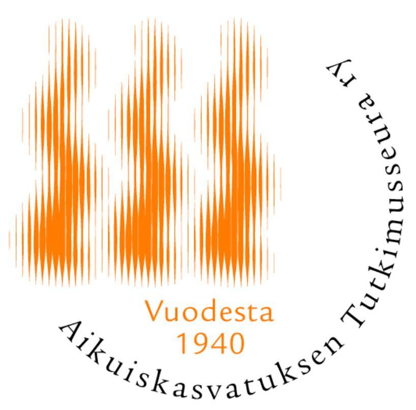 Aikuiskasvatuksen Tutkimusseura ry