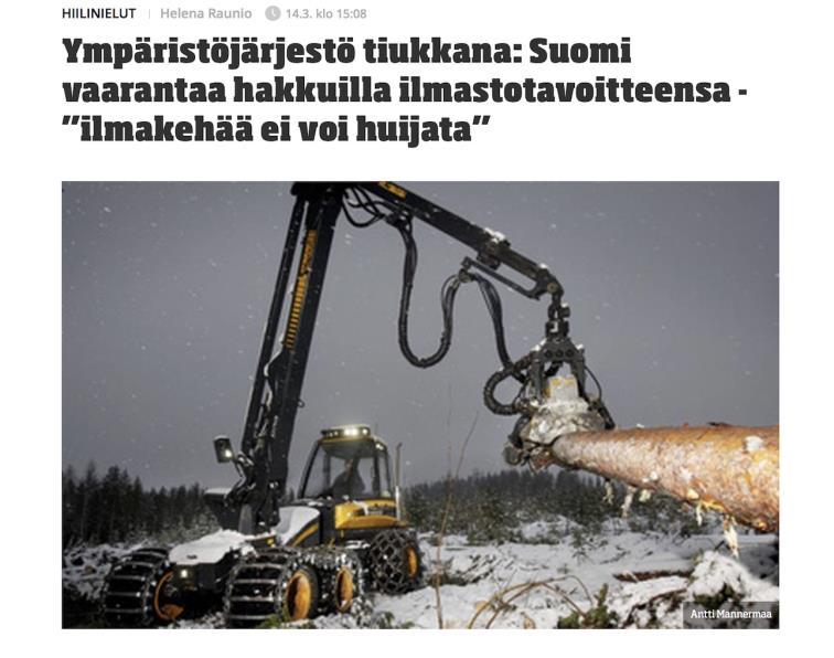 HAJAUTUNUT BIOTALOUS