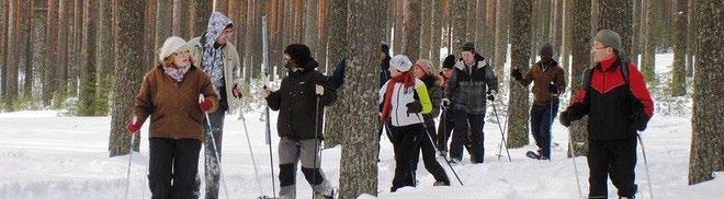 Aikuisten hiihtokoulu Lykynlammella 14.1. Future Club järjestää Lykynlammella tehokkaan aikuisten hiihtokoulun lauantaina 14.1. klo 10-16. Hiihtokoulun aikana opiskellaan sekä teoriaa että käytäntöä.