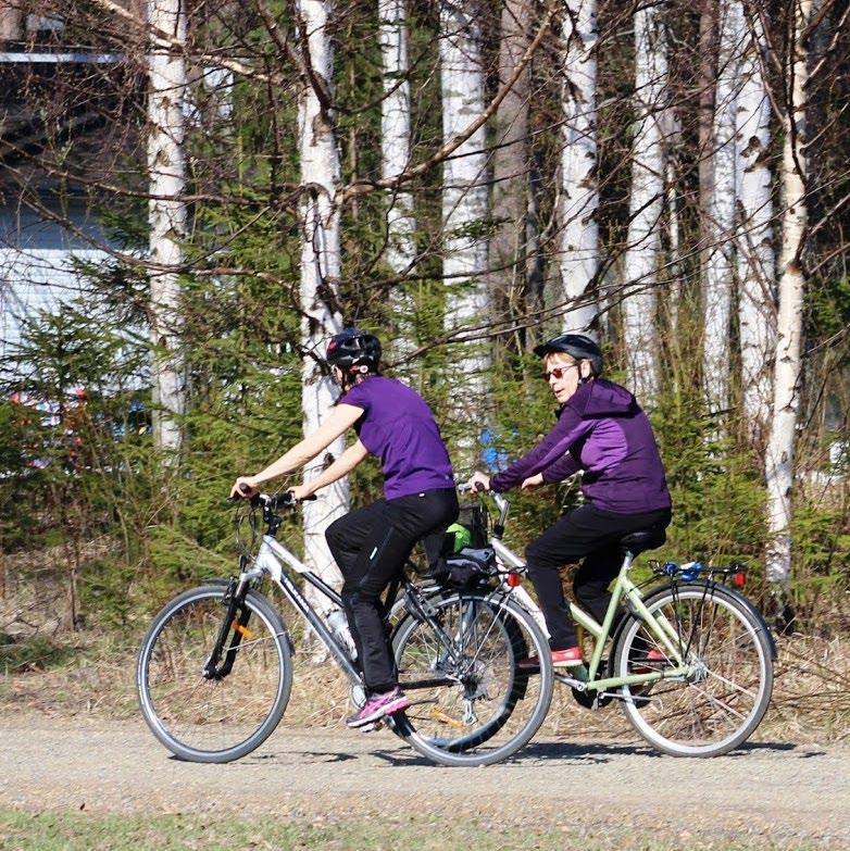 Toukokuun tapahtumia Kuhamajalla tapahtuu - Luonnon päivä 20.5. Perhetreffit Kuhamajalla klo 15, omatoimilettukestit, muumien retkeilykoulutehtäviä. Lisätiedot: Kaisa Koskinen, p.