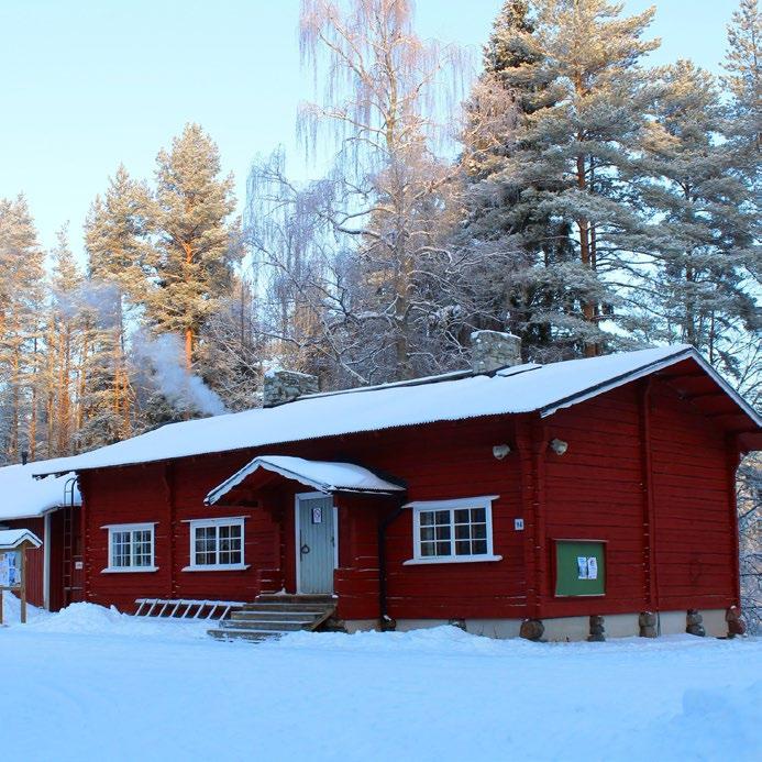 Lykynlammen talvi Lykynlammen ladut sopivat monen tasoisille hiihtäjille. Aloitteleville hiihtäjille on tarjolla 1, 2, 3 ja 5 kilometrin lenkit.