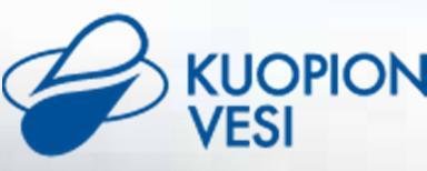 KUOPIO www.kuopionvesi.