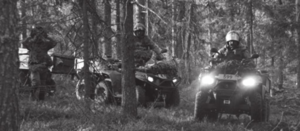 peruslukemia taktiikasta tereita vastaan 340 kappaletta, joista 269 ohjuksen ilmoitettiin osuneen kohteeseensa.