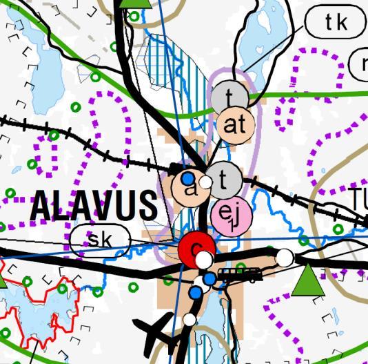 4 / 9 3 Suunnittelun tavoitteet Asemakaavamuutoksen tavoitteena on mahdollistaa rakentaminen Louontien pohjoispuolella olevilla kortteli- ja tonttialueilla, joihin on myynyt määräalakaupoilla