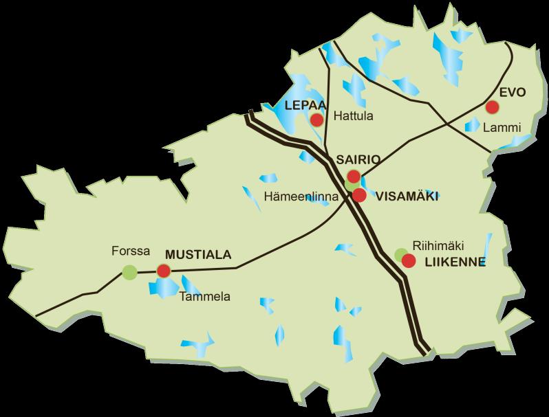 Elintarvikealan koulutusalat Liha-ala Meijeriala Viinintuotanto Koulutusta muilla