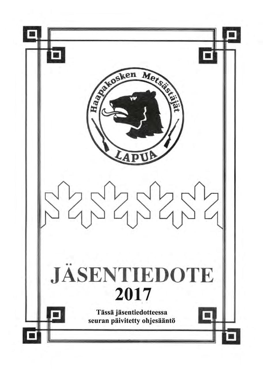 J ASENTIEDOTE 2017 Tässä