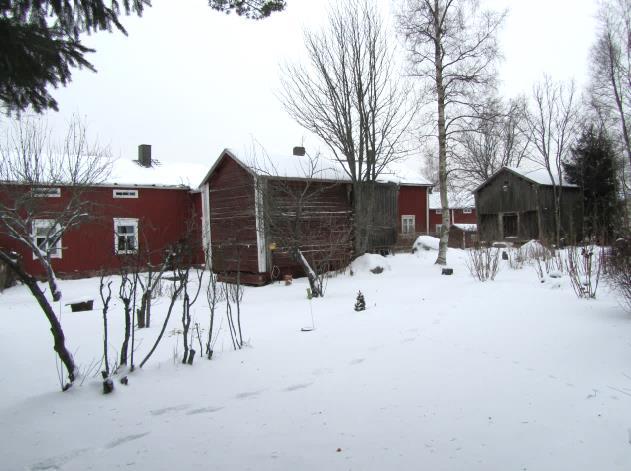 kohtalaisessa/huonossa kunnossa, mutta ovat todella hyvin