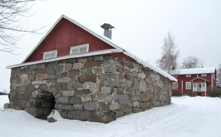 VALOKUVIA 2016 VANHOJA VALOKUVIA RAKENNUKSEN KUVAUS Nr.