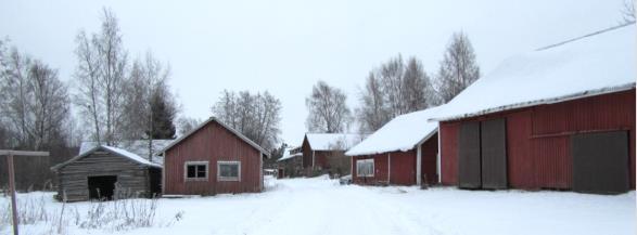 Rakennus on hyvin säilyttänyt kulttuurihistoriallisen arvonsa.