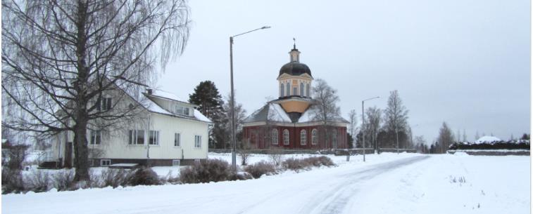 INVENTOINTIKORTTI, ALUEKOKONAISUUS Nr.