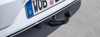 07 08 07 08 Hyvin varusteltuna matkaan Volkswagenin varusteista löytyvät kattotelineet on valmistettu aerodynaamisesti muotoillusta