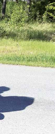 HDC-F:n motoristit kävivät perhekurssilla ajeluttamassa lapsia ja taisipa muutama vanhempikin