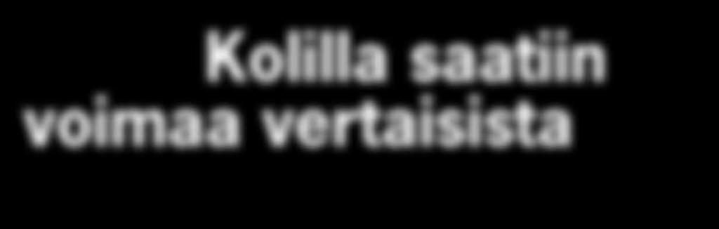 Nyt ensimmäistä kertaa järjestettävän yhteistapaamisen tarkoituksena oli tutustua vertaisiin, saada voimavaroja tulevaan syksyyn ja rentoutua. Saapuessamme Kolille satoi.