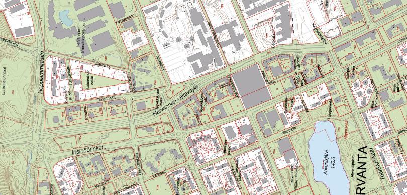 Suunnittelupäällikkö Ari Vandell, yleisten alueiden suunnittelu, Tampereen kaupunki Raitiotiekatujen yleissuunnittelman tarkennuksia Orivedenkadun ja Opiskelijankadun välisellä osuudella raitiotie